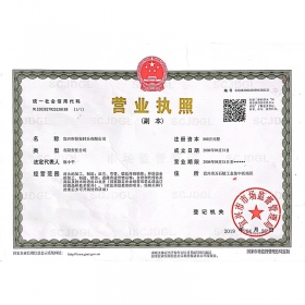 榮譽資質